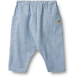 Wheat Blue Stripe Trousers Arne