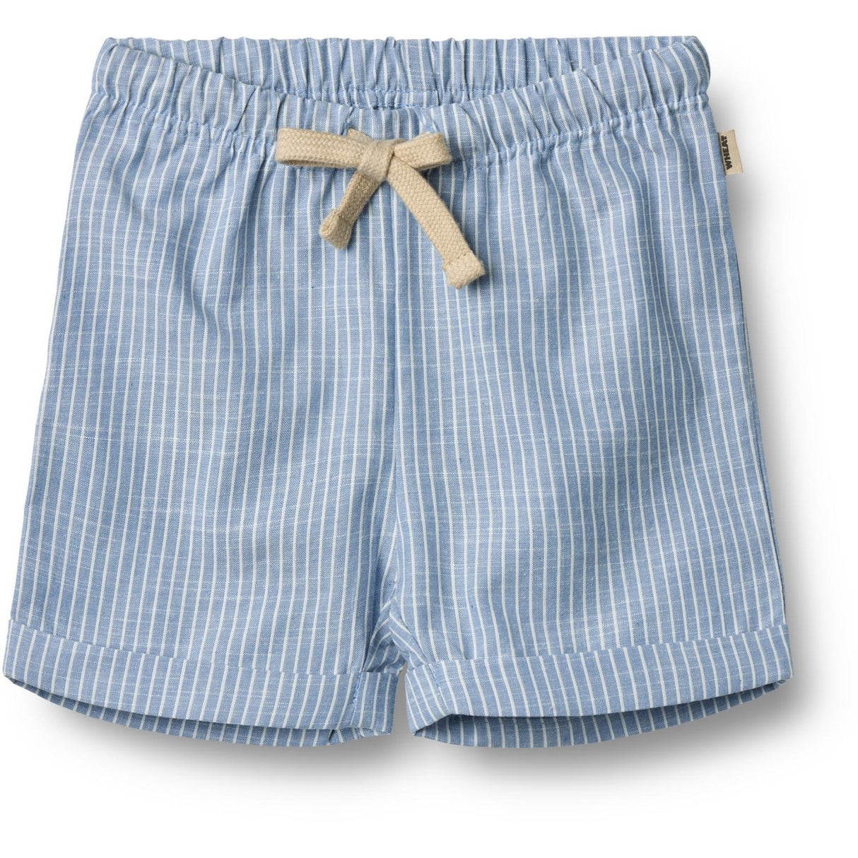 Wheat Blue Stripe Shorts Milton