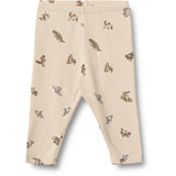 Wheat Strand Friends Jersey Leggings Silas