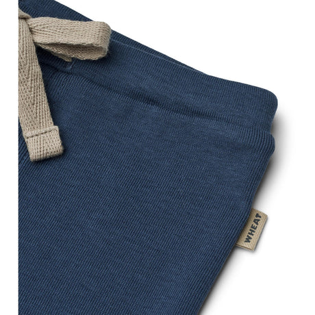 Wheat Blue Waves Jersey Byxor Manfred