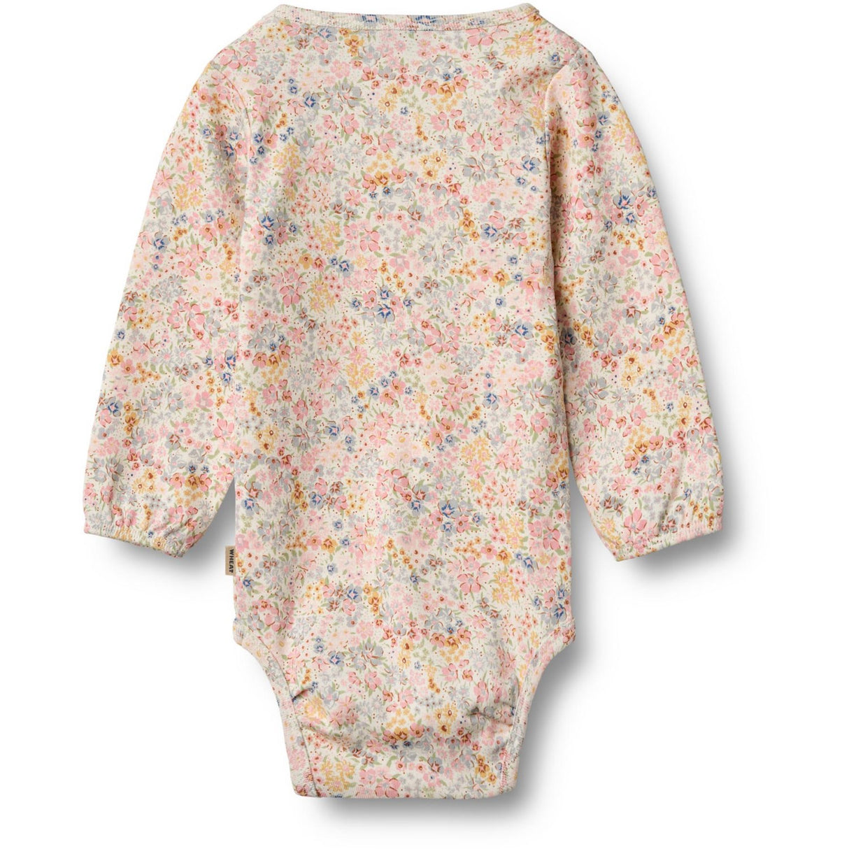 Wheat Bright Flowers Body L/S Elmine