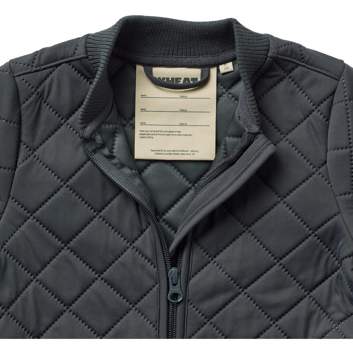 Wheat Ink Thermo Jacka Loui