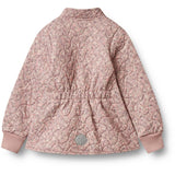 Wheat Powder Flower Meadow Thermo Jacka Tilde