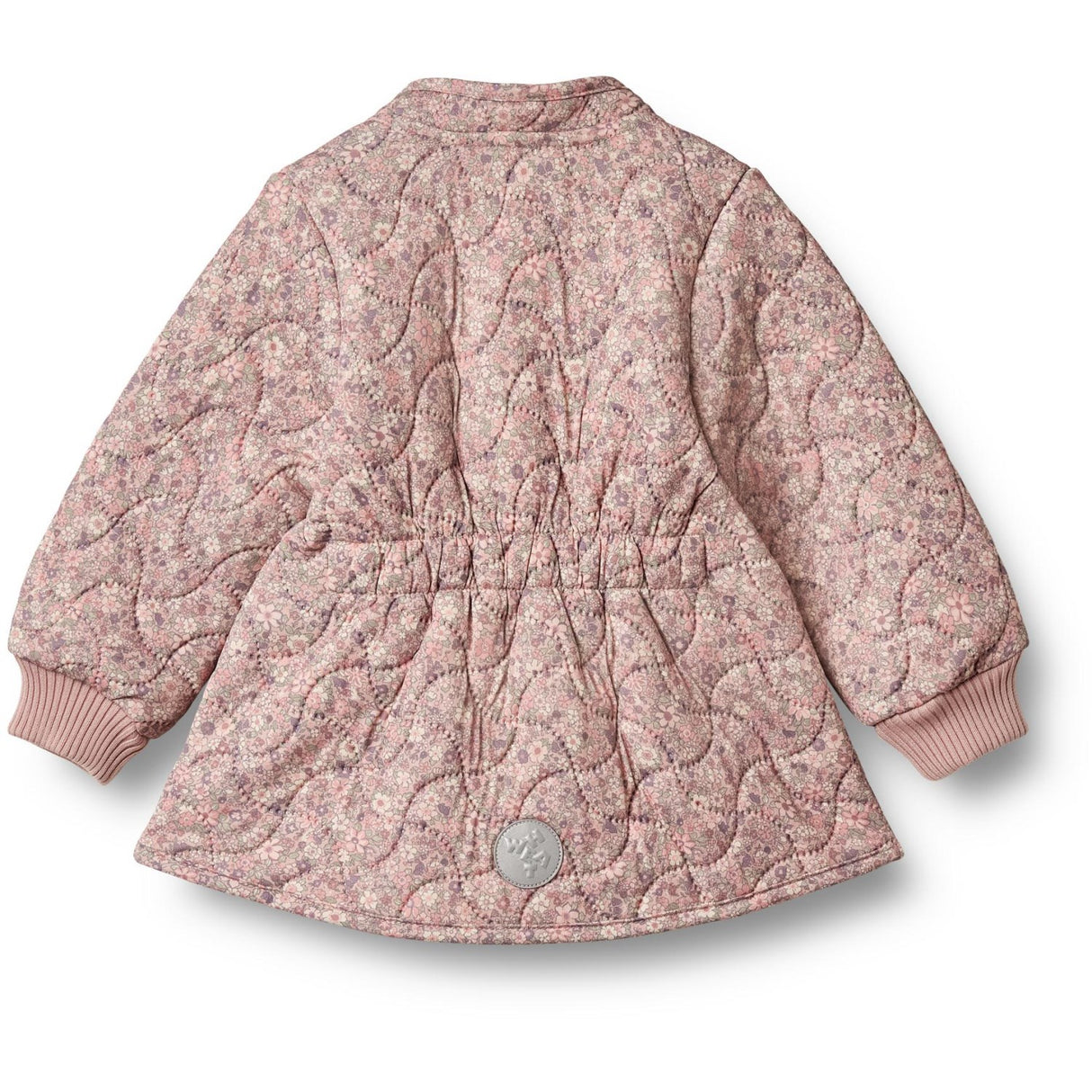 Wheat Powder Flower Meadow Thermo Jacka Tilde