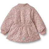 Wheat Powder Flower Meadow Thermo Jacka Tilde