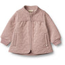 Wheat Warm Rose Thermo Jacka Tilde