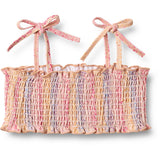 Wheat Multi Rainbow Bikini Carla