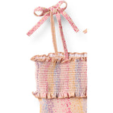 Wheat Multi Rainbow Baddräkt Selma