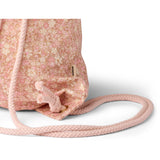 Wheat Rose Flower Meadow Gym Väska Yuna