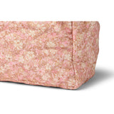 Wheat Rose Flower Meadow Wash Väska Large Ziggi