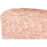 Wheat Rose Flower Meadow Wash Väska Large Ziggi