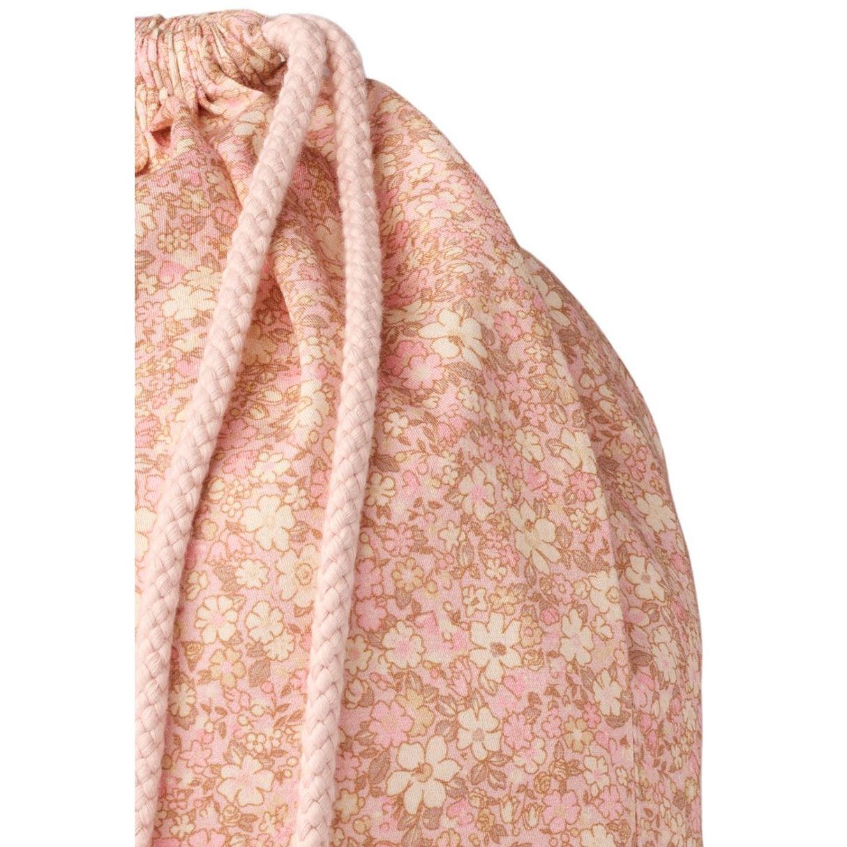 Wheat Rose Flower Meadow Gym Väska Yuna