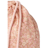 Wheat Rose Flower Meadow Gym Väska Yuna