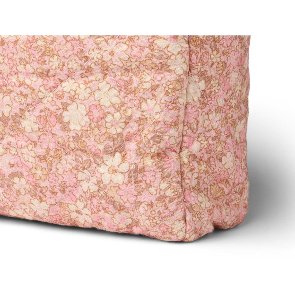 Wheat Rose Flower Meadow Wash Väska Small Ziggy