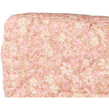 Wheat Rose Flower Meadow Wash Väska Small Ziggy