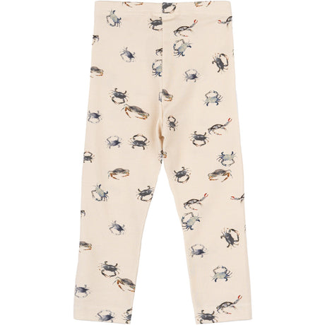 Petit Piao Sea Leggings Printed