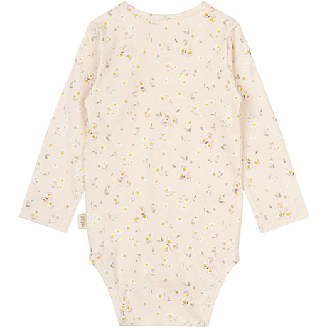 Petit Piao Bellis Body L/S Printed