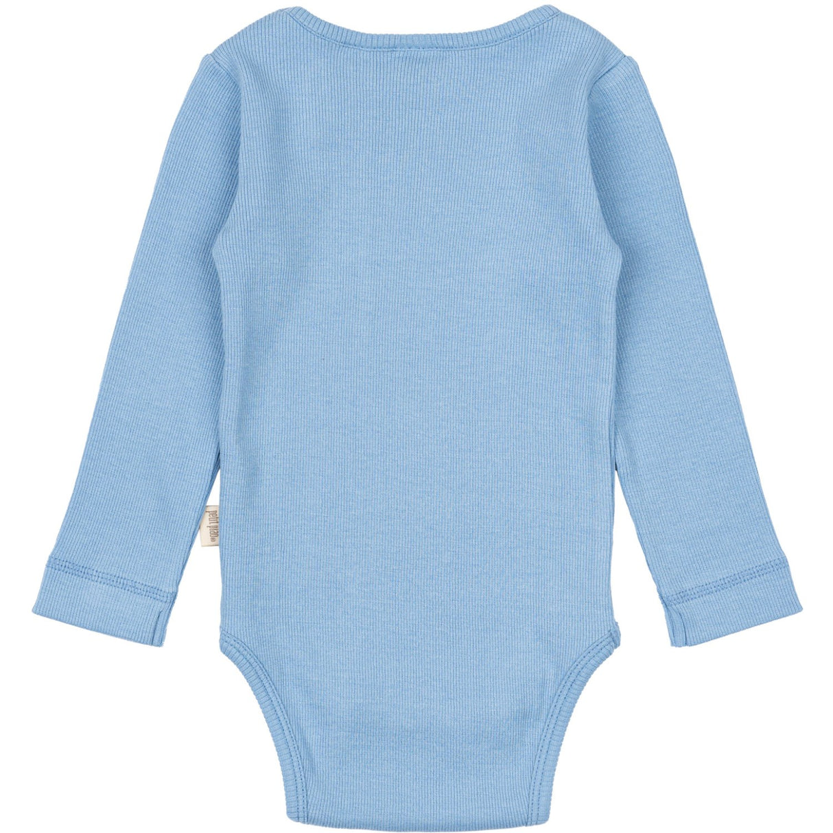 Petit Piao Allure Blue Body L/S Modal