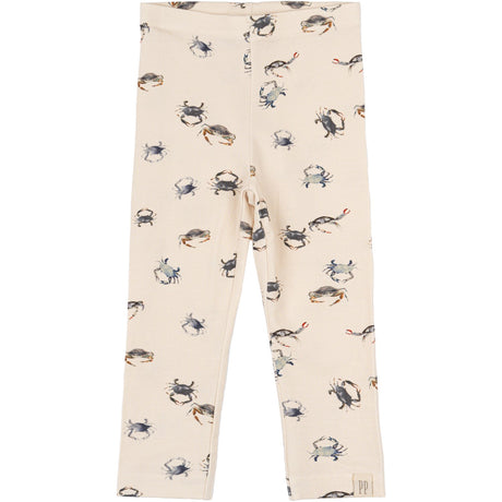 Petit Piao Sea Leggings Printed