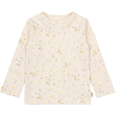 Petit Piao Bellis Blus Printed