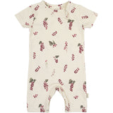 Petit Piao Berry Sommar Kostym S/S Printed