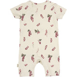 Petit Piao Berry Sommar Kostym S/S Printed