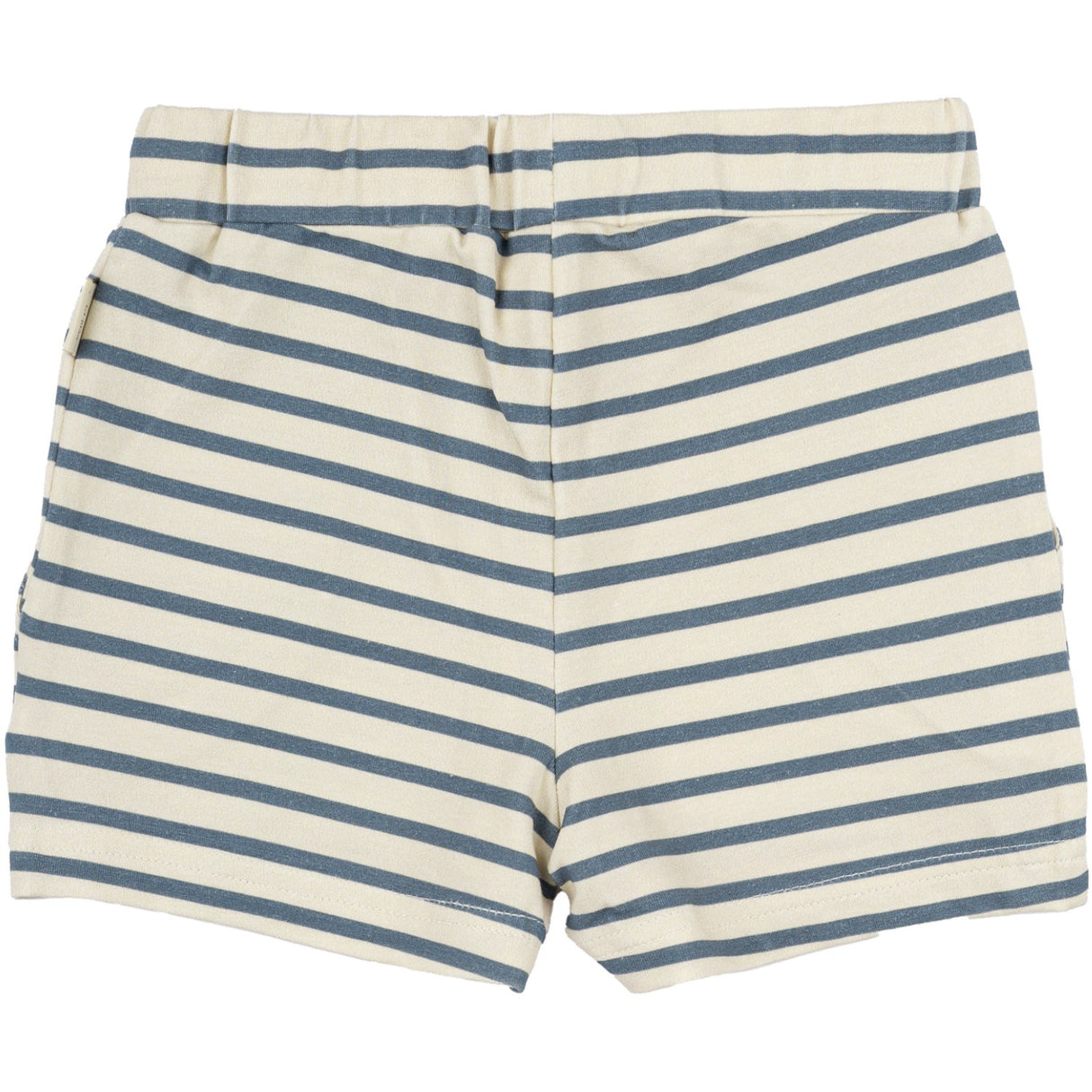 Petit Piao Blue Mirage Shorts Sum Printed