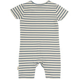 Petit Piao Blue Mirage Sommar Kostym S/S Sum Printed