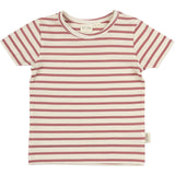 Petit Piao Withered Rose T-Skjorta S/S Baggy Sum Printed