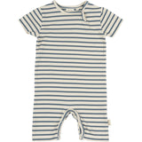 Petit Piao Blue Mirage Sommar Kostym S/S Sum Printed