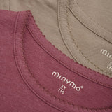 Minymo Apple Butter Basic 35 Blus 2-pack