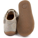 Pom Pom Bellis Starters™ Scallop Kardborreband Sandal