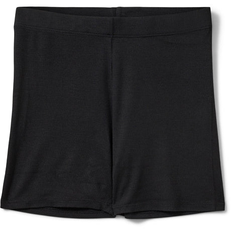 Sofie Schnoor Black Nevasy Rib Shorts