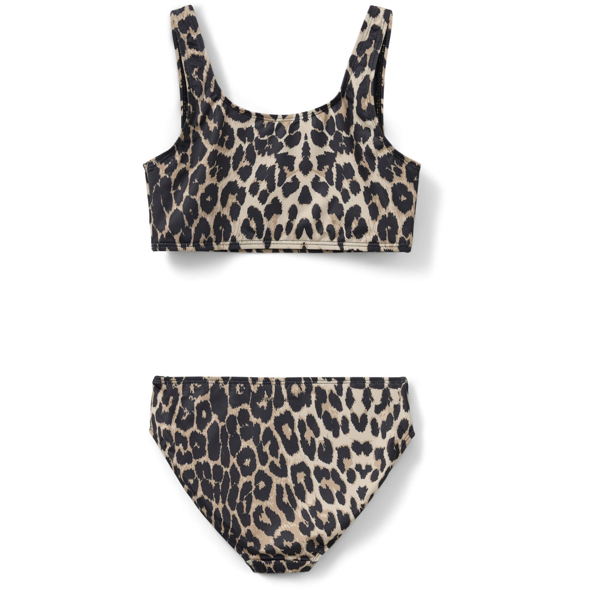 Sofie Schnoor Light Brown Leopard Bikini