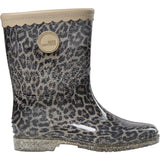 Sofie Schnoor Leopard Nillesk Gummistövlar