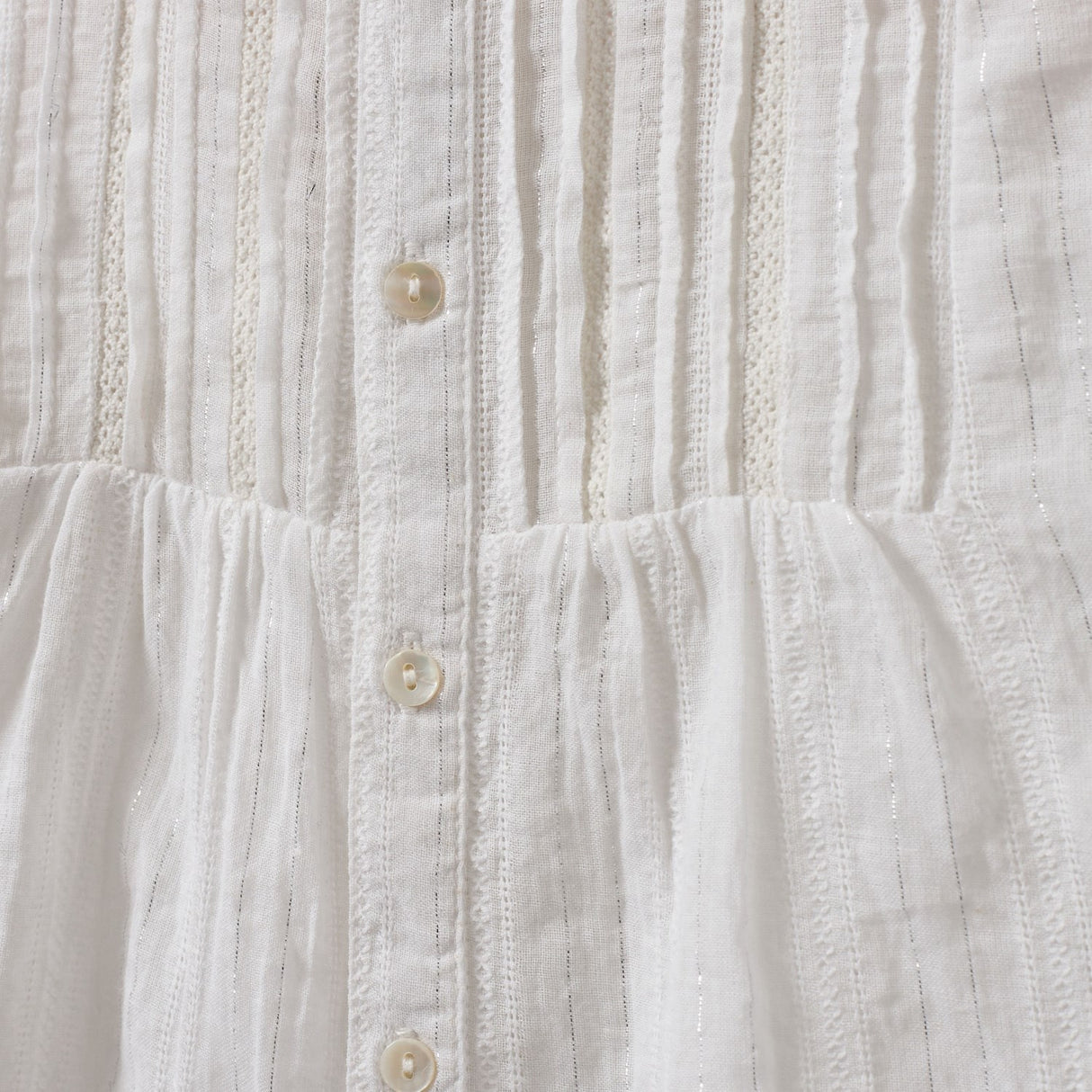 Sofie Schnoor Snow White Skjorta