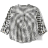 Sofie Schnoor Grey Check Skjorta