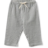 Sofie Schnoor Grey Check Trousers
