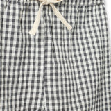 Sofie Schnoor Grey Check Trousers