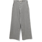 Sofie Schnoor Black Striped Byxor