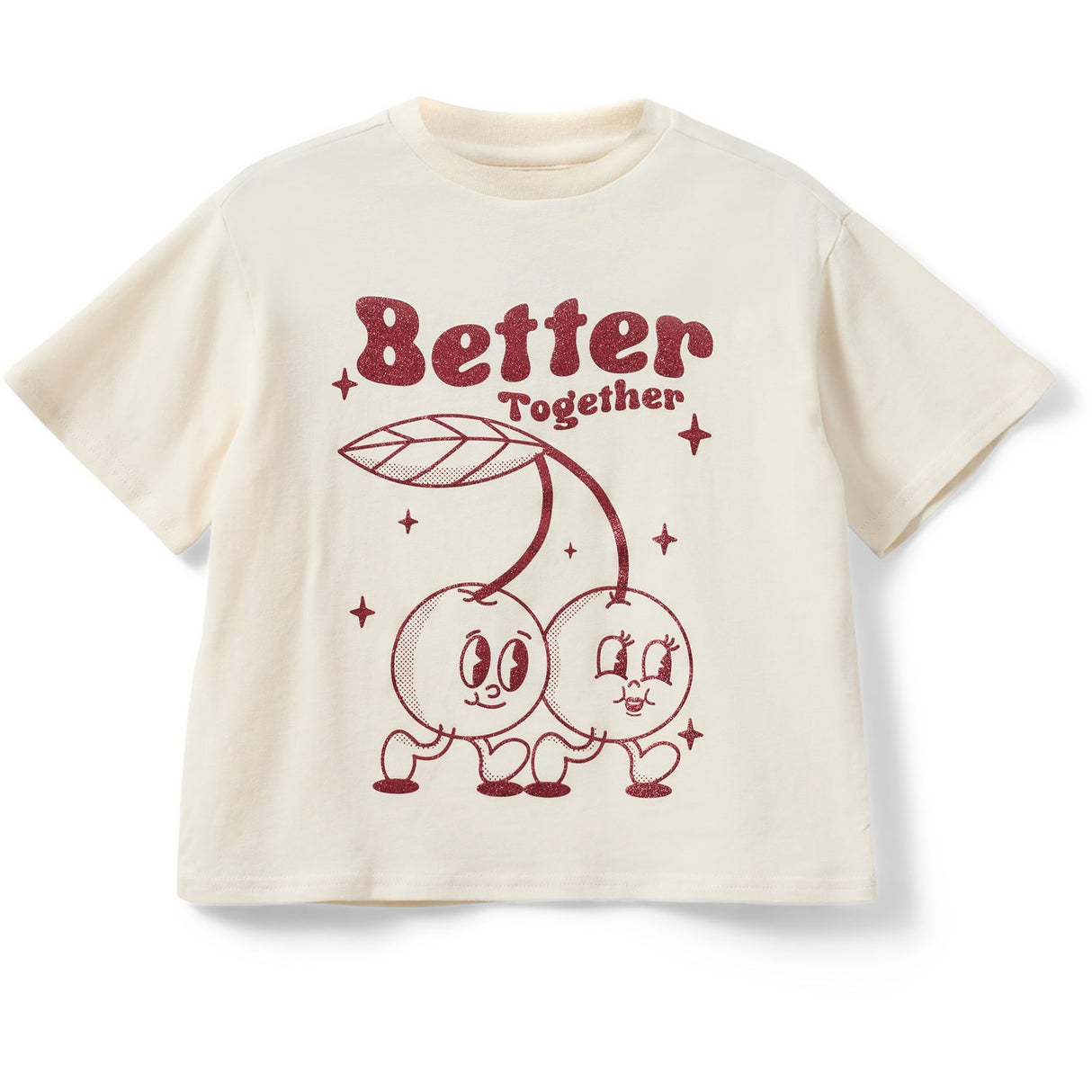 Sofie Schnoor Snow White T-Skjorta