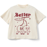 Sofie Schnoor Snow White T-Skjorta