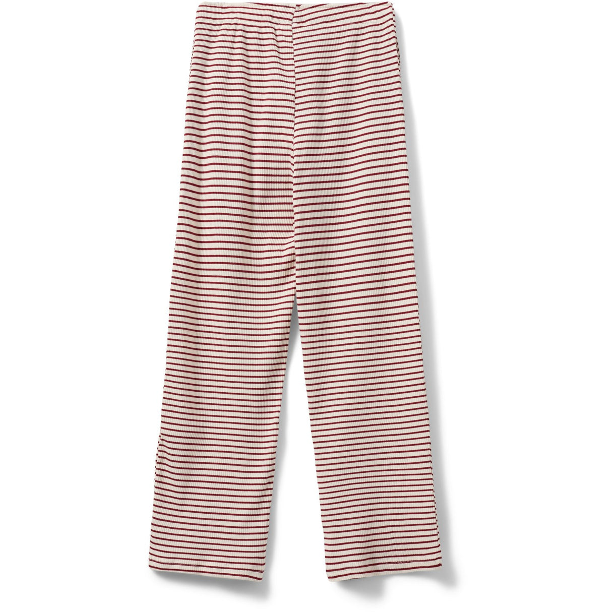 Sofie Schnoor Red Striped Trousers