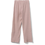 Sofie Schnoor Red Striped Trousers