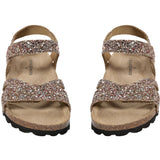 Sofie Schnoor Rose Glitter Linasy Sandal