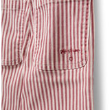 Sofie Schnoor Red Striped Byxor