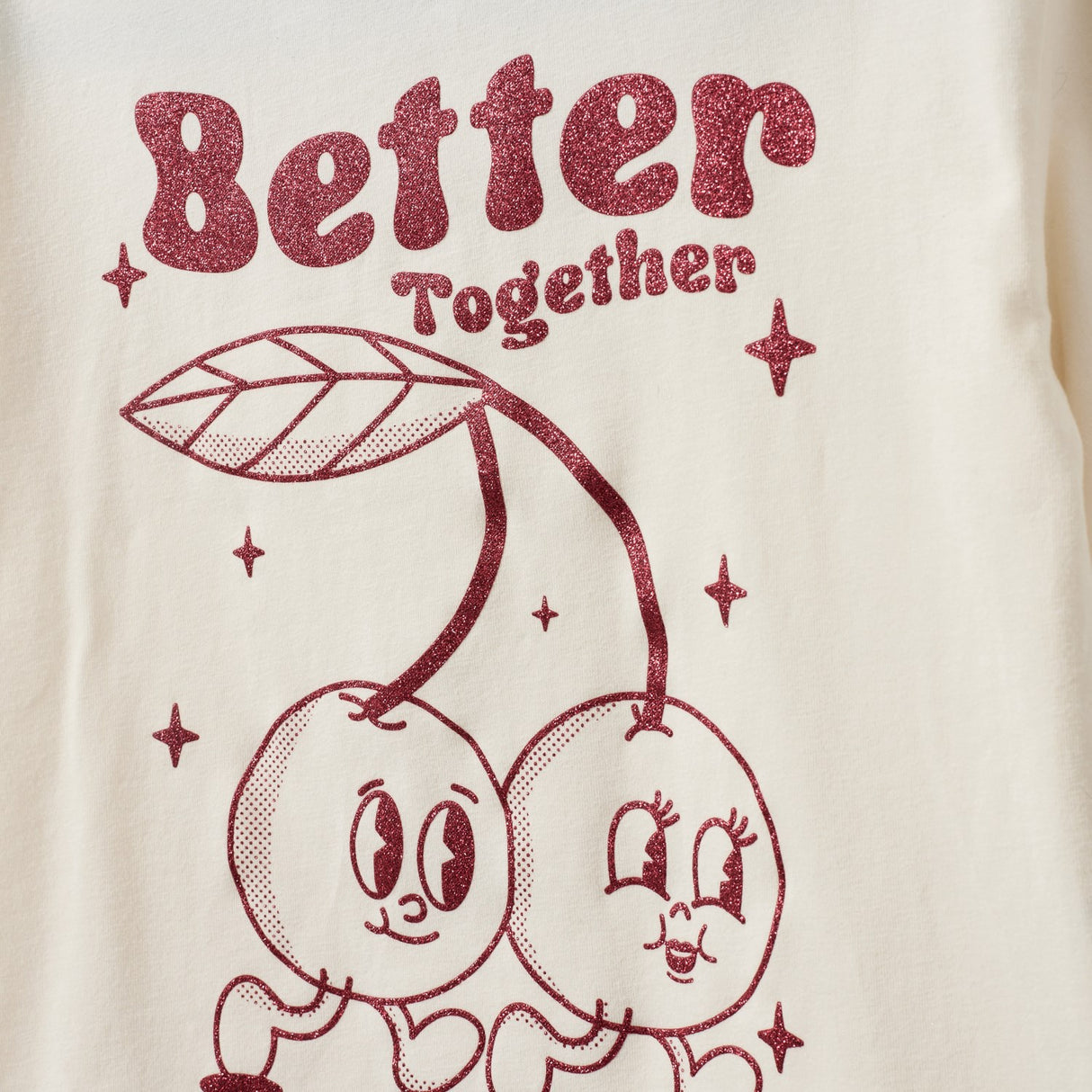 Sofie Schnoor Snow White T-Skjorta