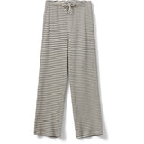 Sofie Schnoor Black Striped Trousers