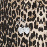 Sofie Schnoor Light Brown Leopard Sweatshirt