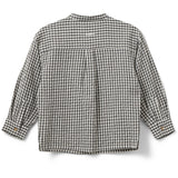 Sofie Schnoor Grey Check Skjorta